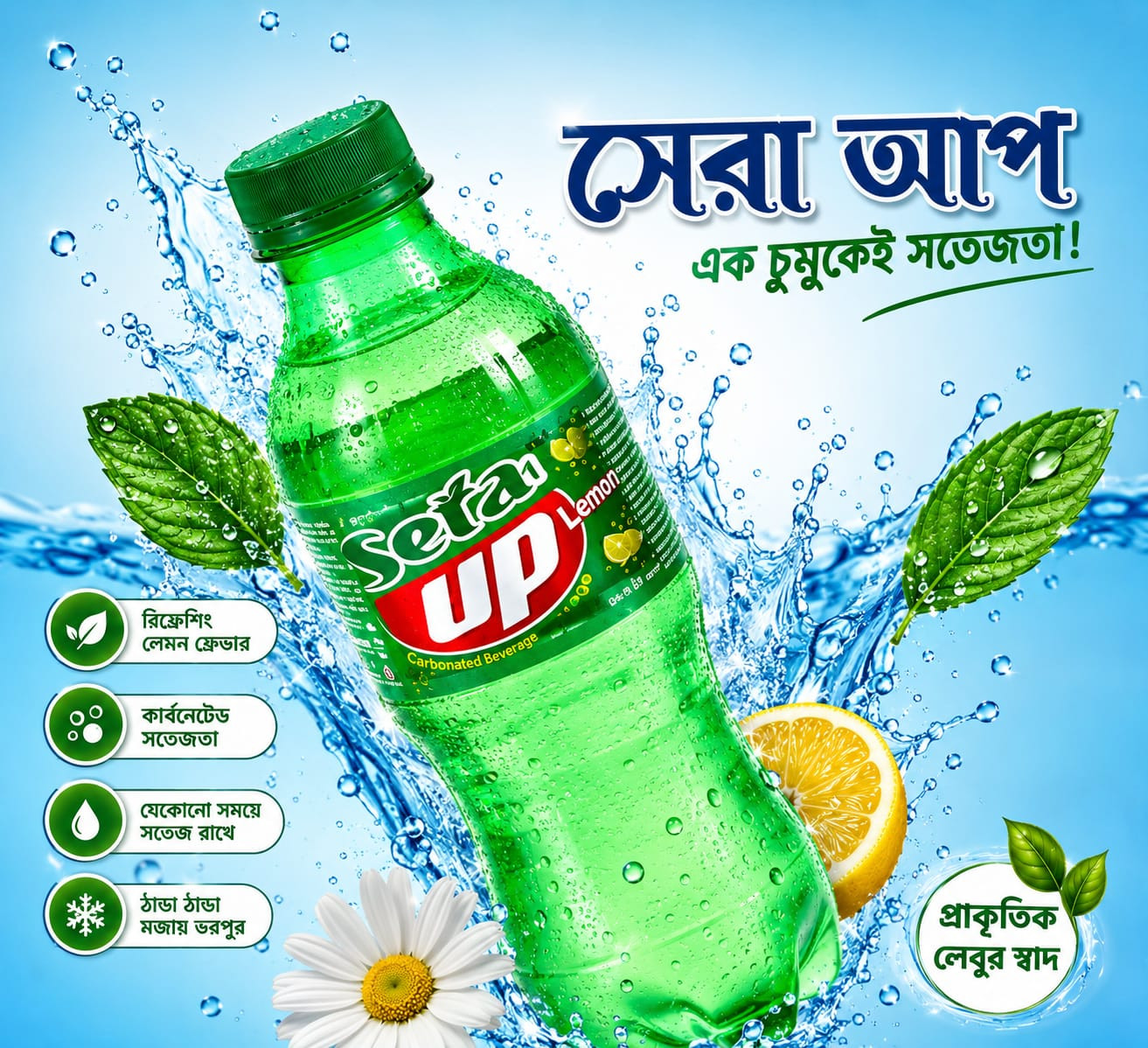 Sera Lemon Up