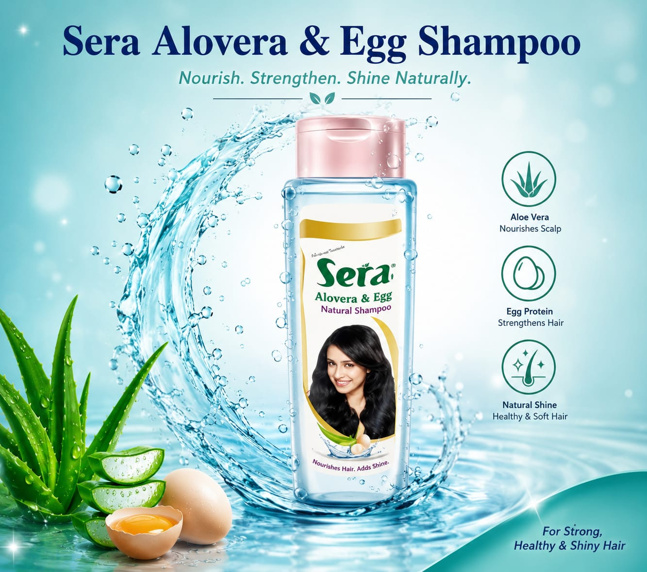 Sera Shampoo