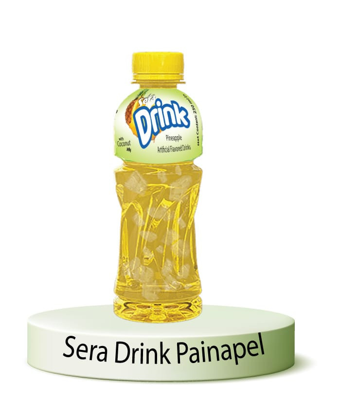 Sera Pineapple Drinks