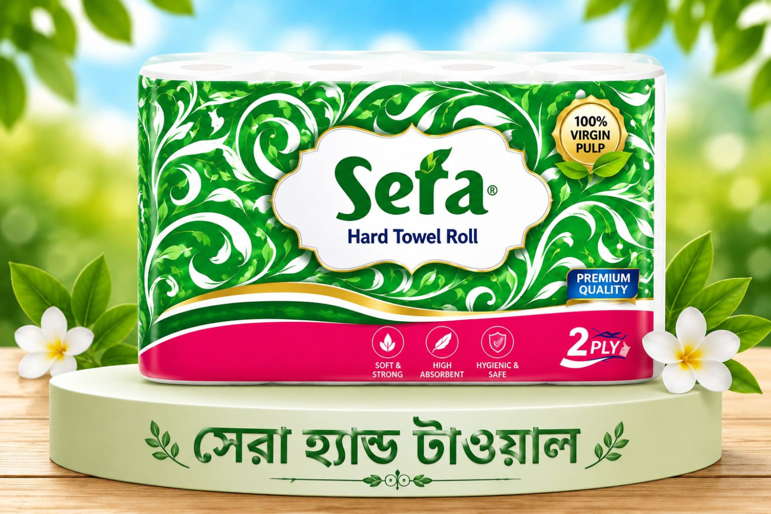 সেরা হ্যান্ড টাওয়াল
