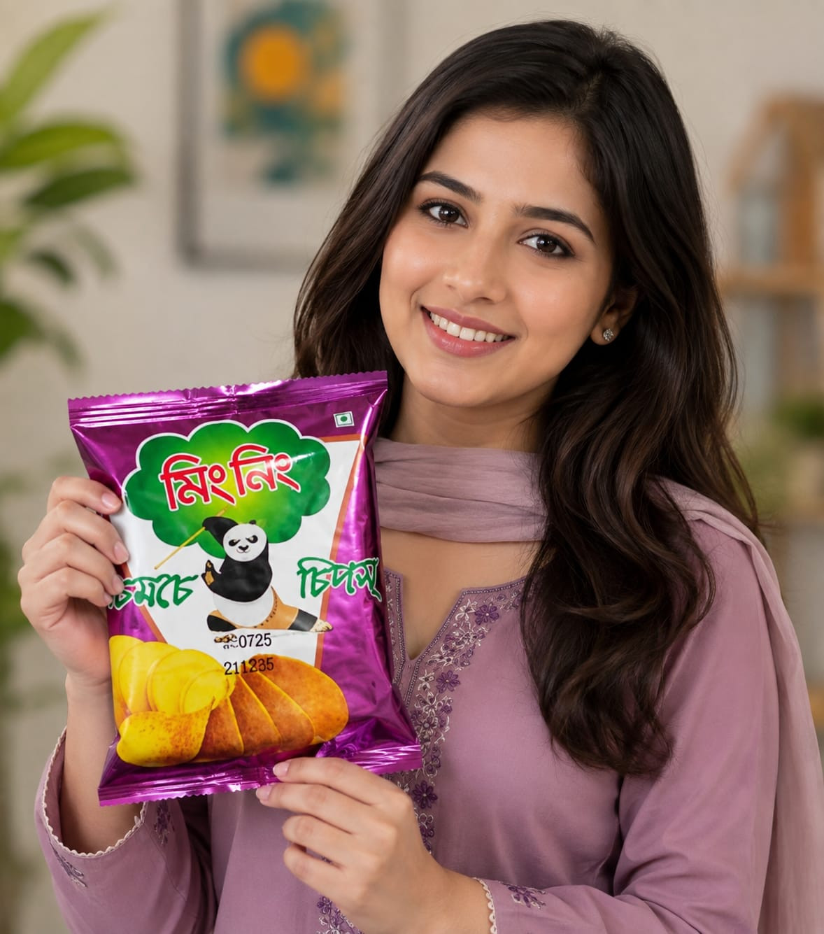 Ming Ning Chips