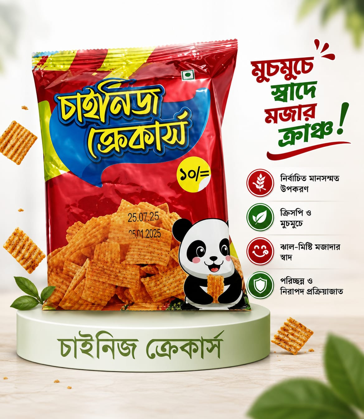 Chinese Crackers
