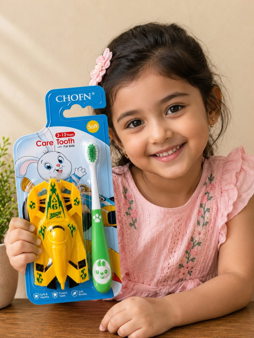 Chaina Loliopy Toothbrush