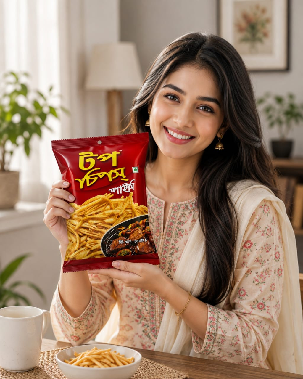 Sera Top Chips