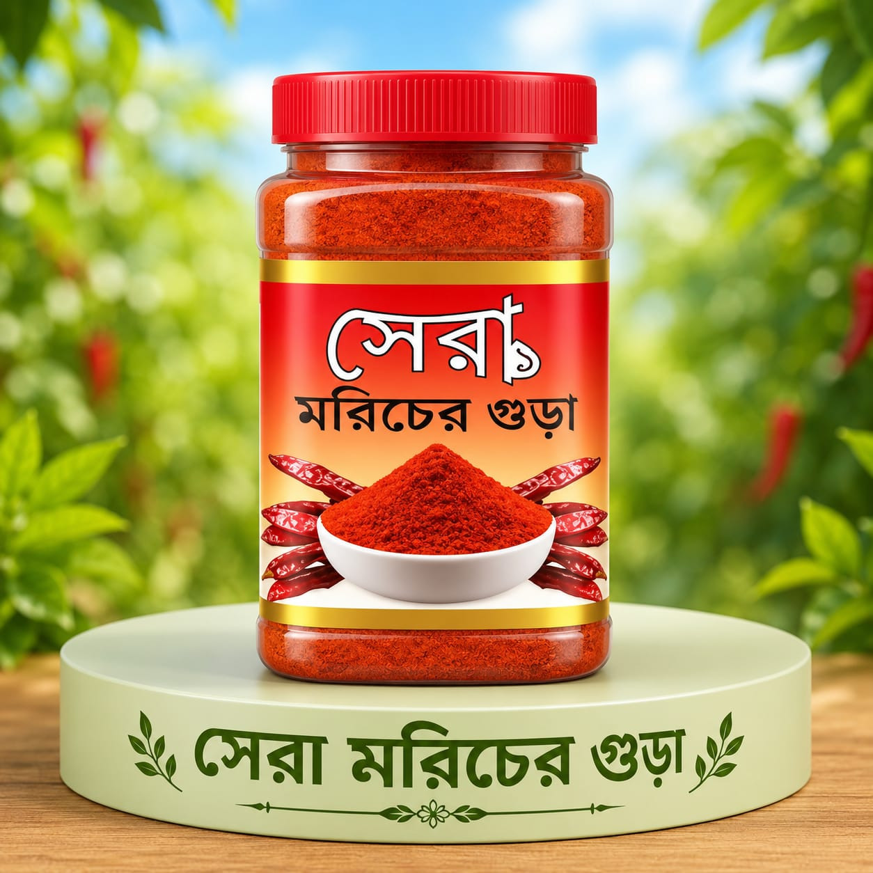sera Red chili Powder