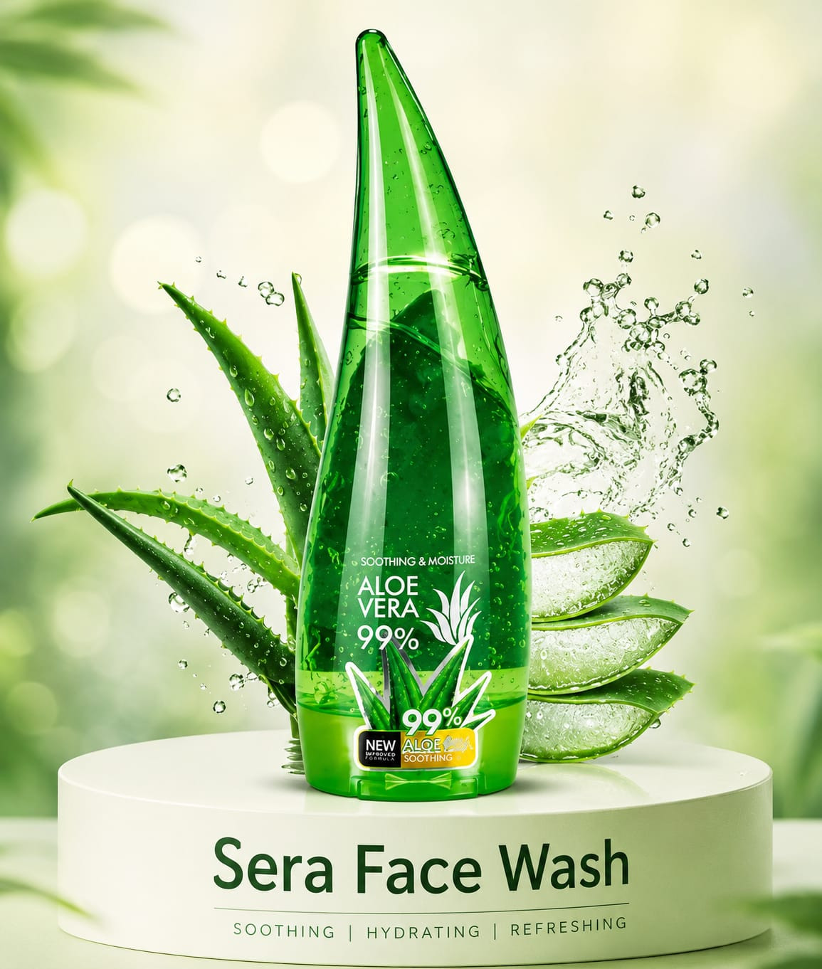 Sera Face Wash