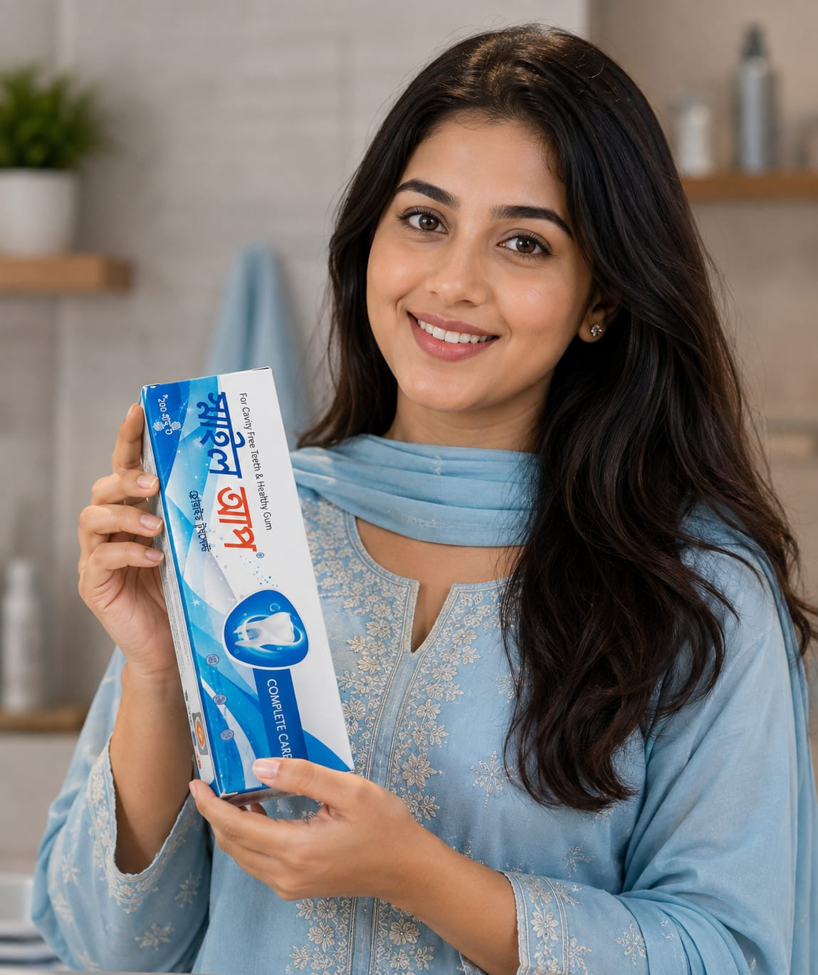 সেরা স্মাইলআপ টুথপেস্ট