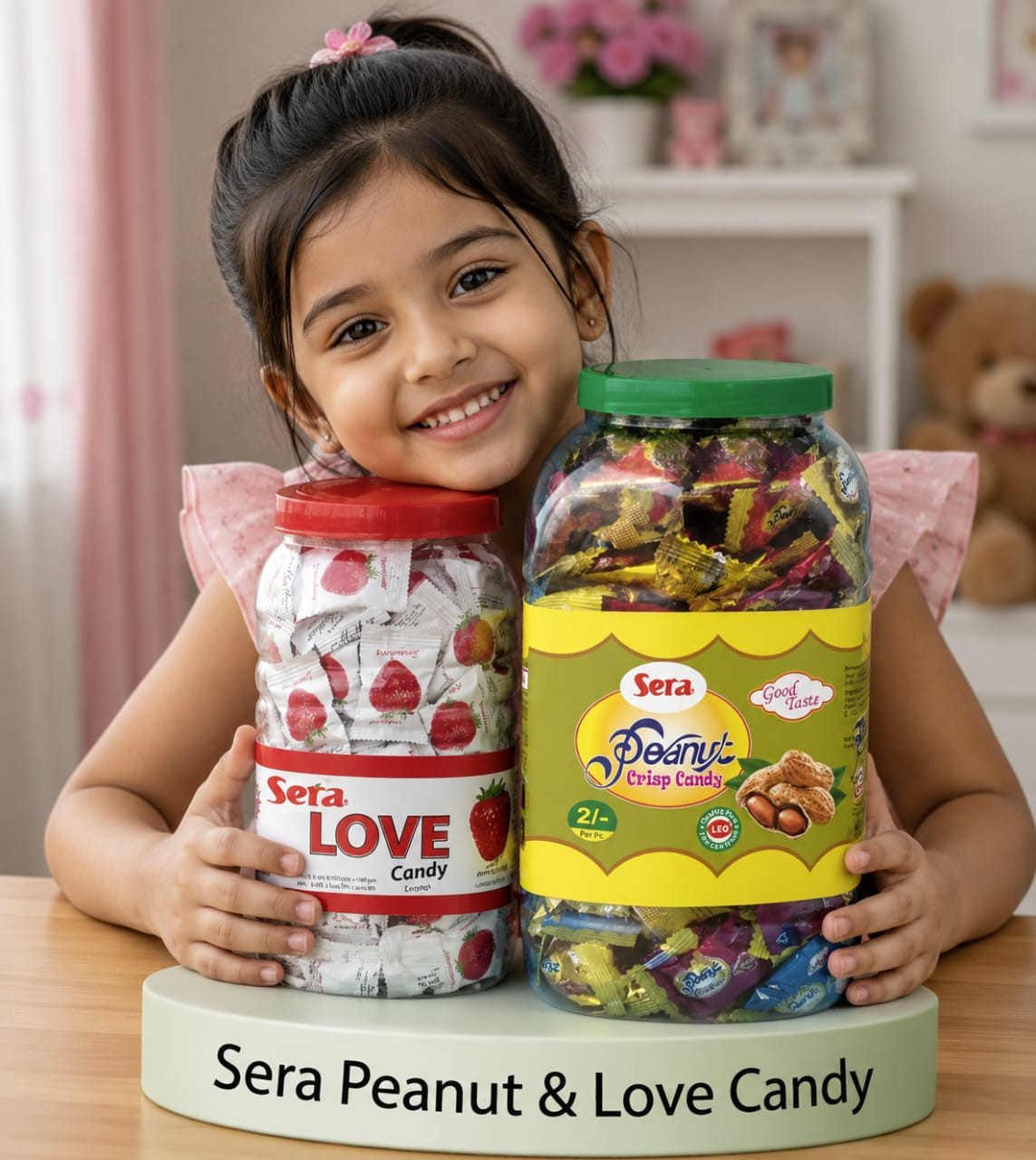 Sera choklet