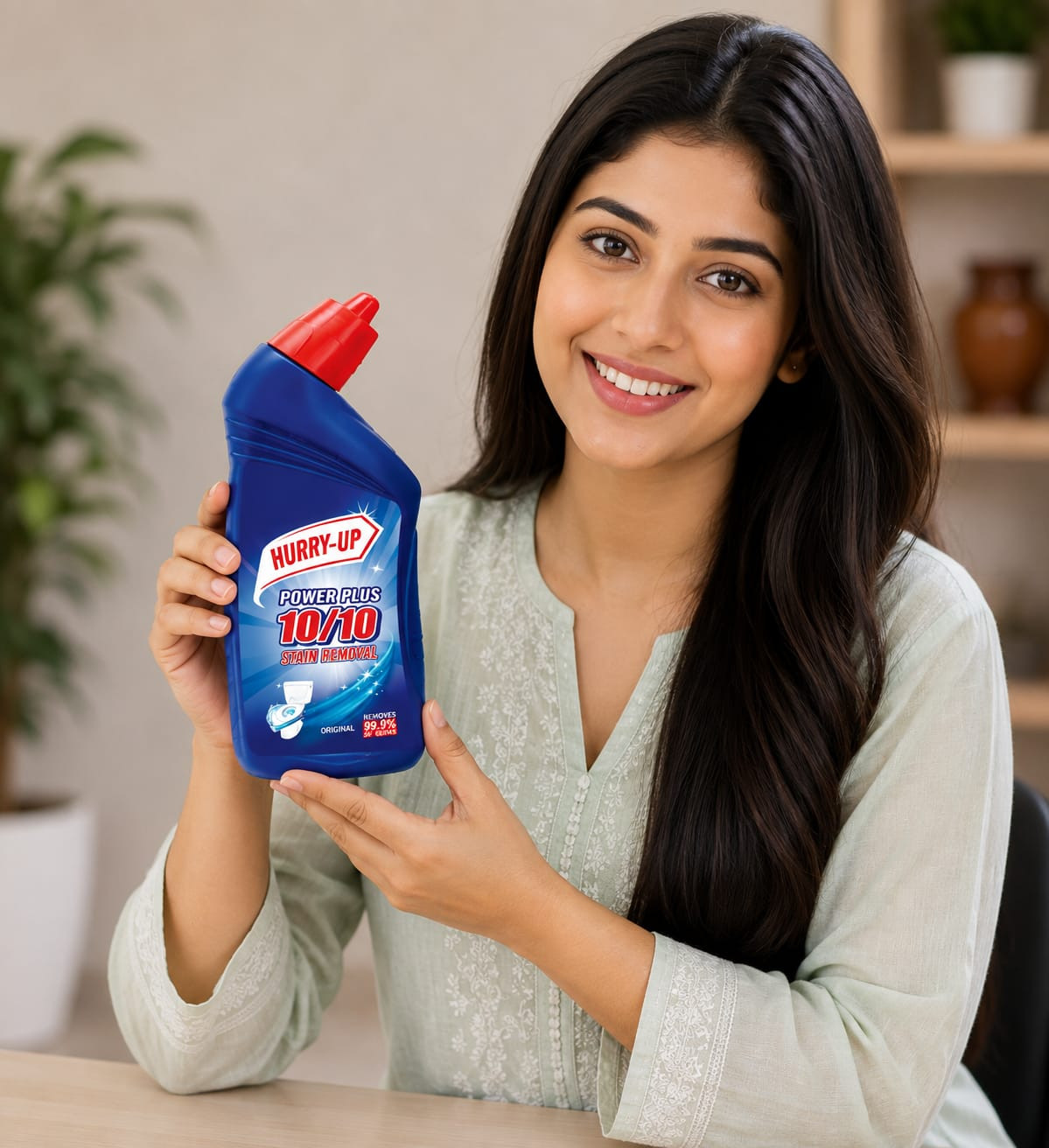 সেরা টয়লেট ক্লিনার 750 মিলি