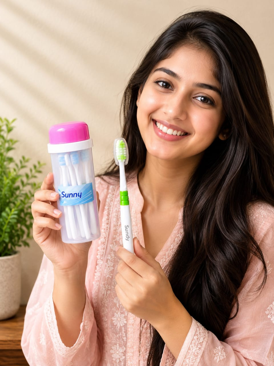 Bangla sunny Toothbrush