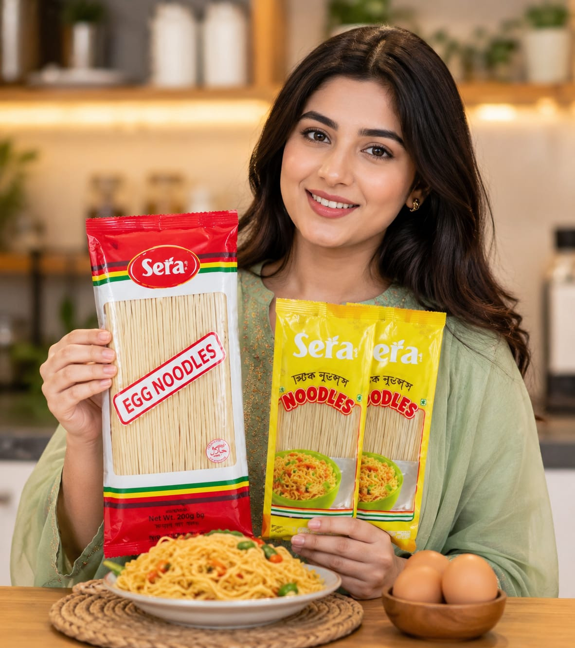 Sera Noodles