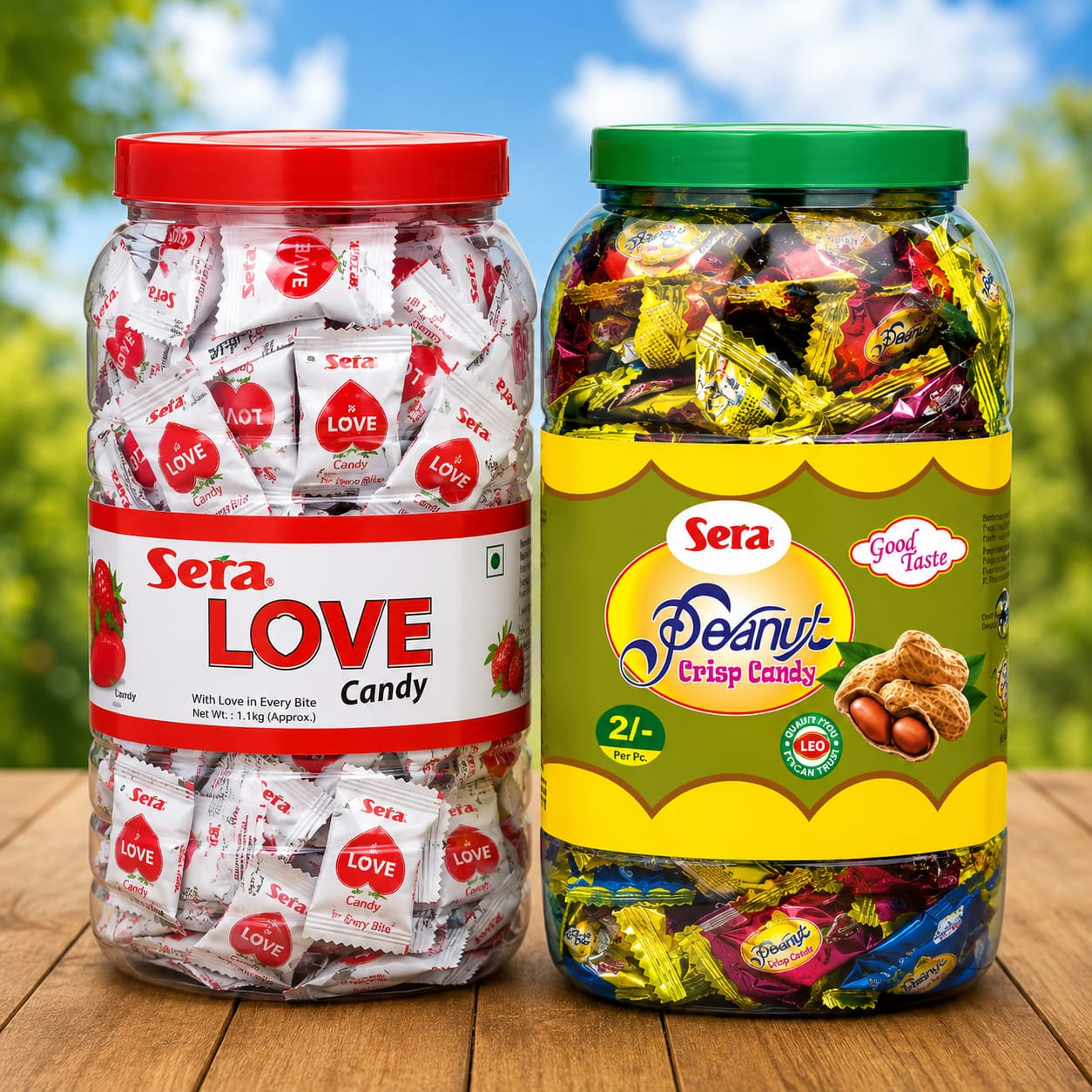 Sera choklet
