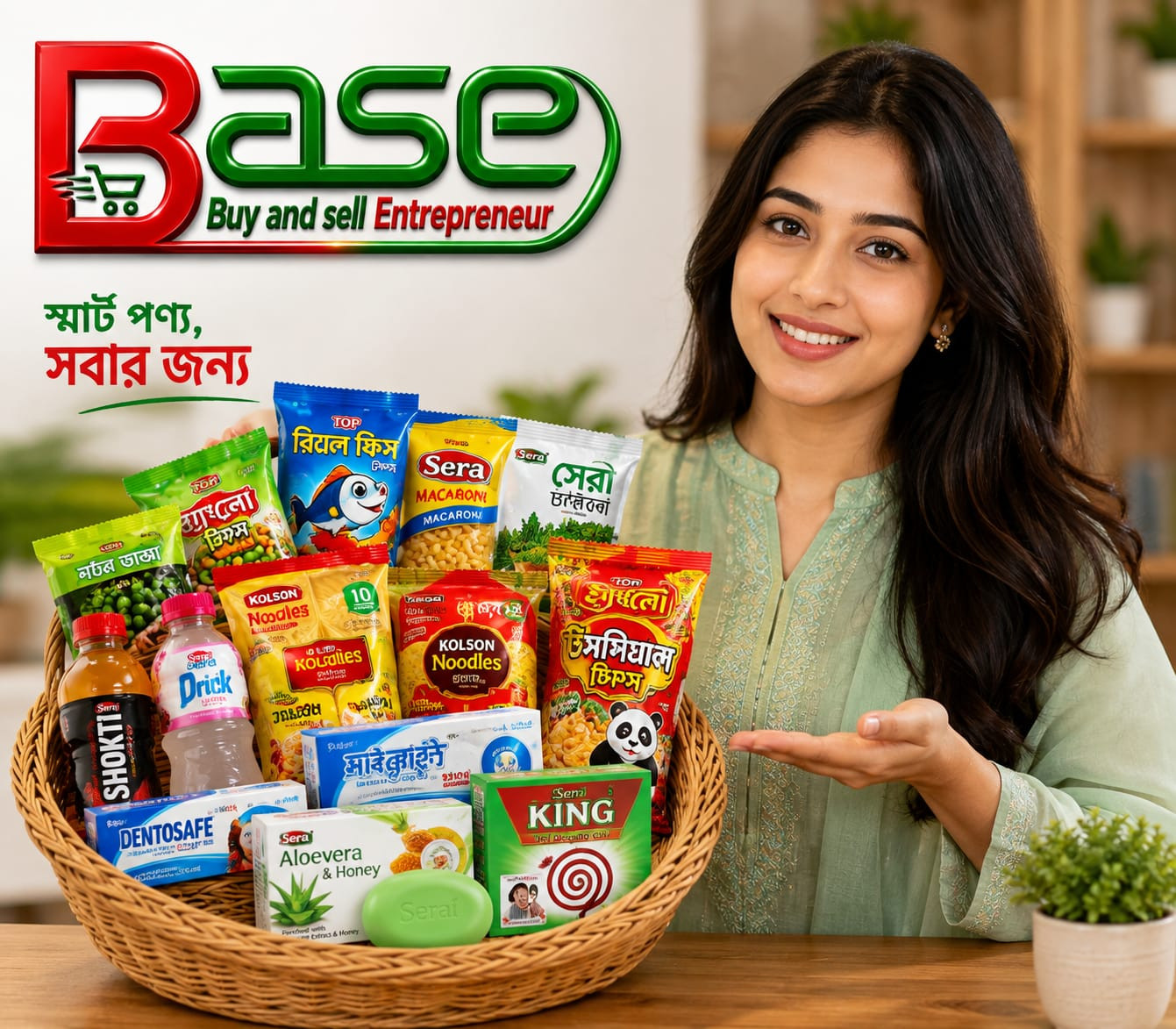 Sera One Bazar promo
