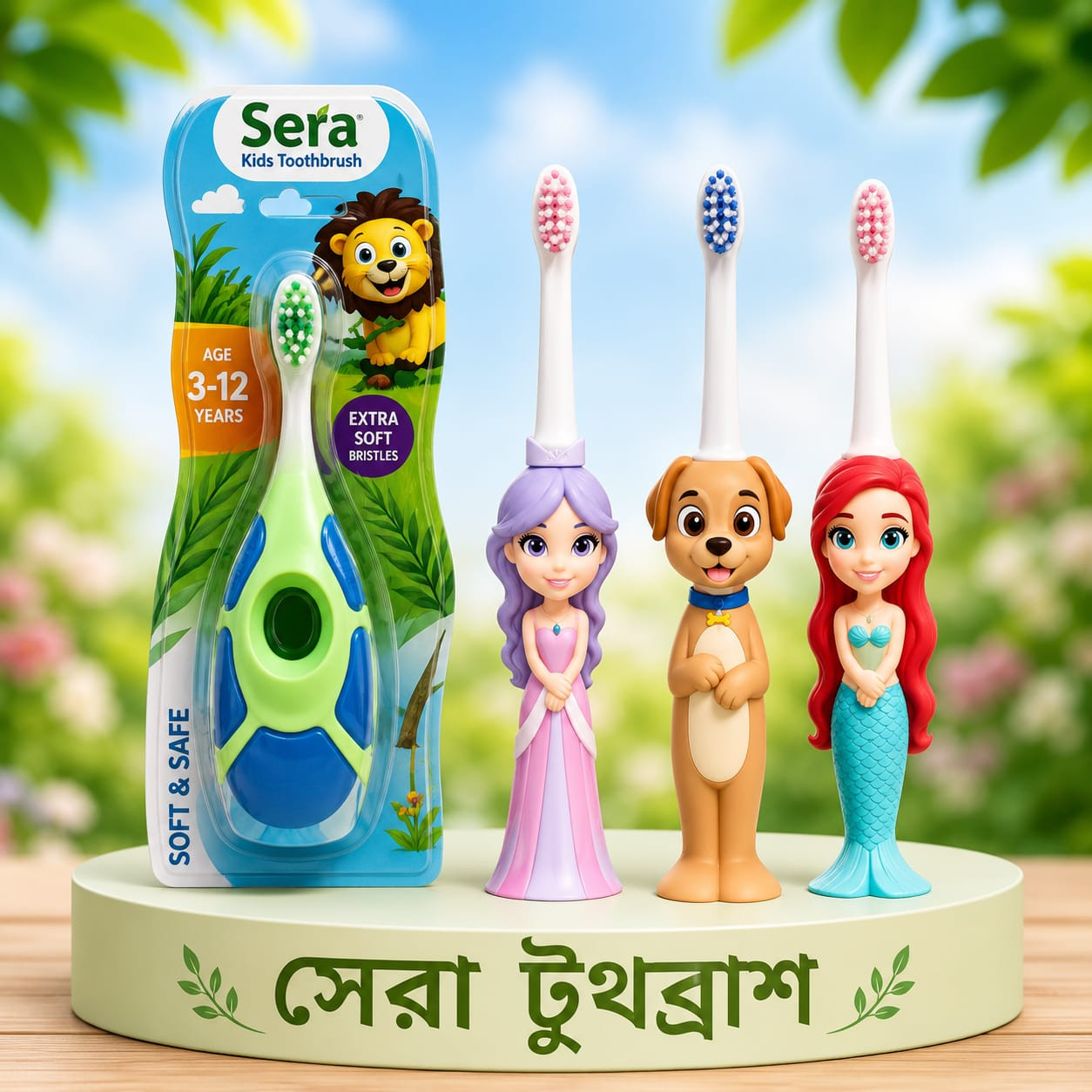Sera Toothbrush