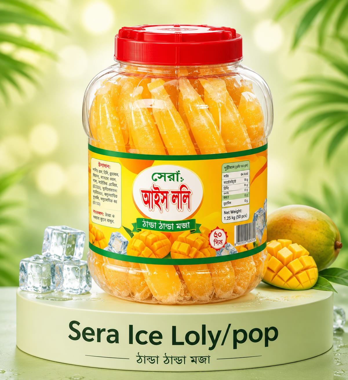 Sera Ice Loly